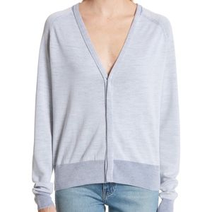 Acne Studios Merino Wool Cardigan Sweater Size S